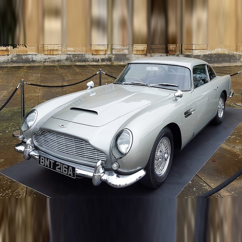 DB5 (1964)