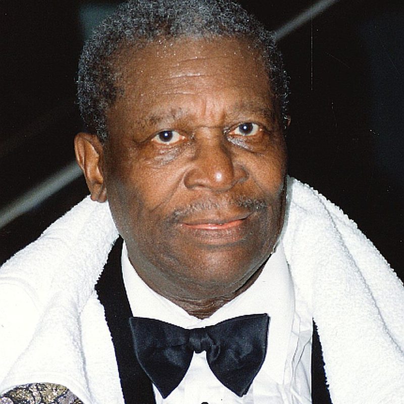B.B.キング