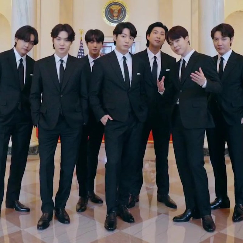BTS(防弾少年団)