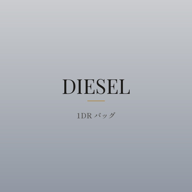 1DR ショルダーバッグ