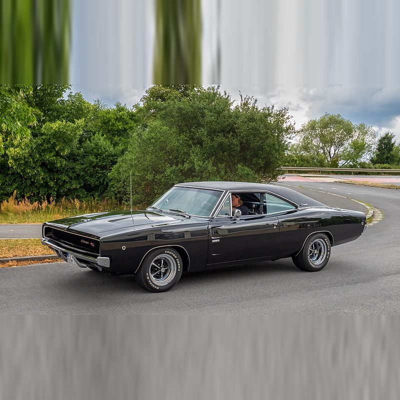 チャージャー R/T (1970)
