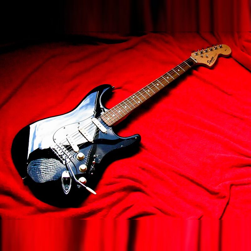 Eric Clapton Stratocaster