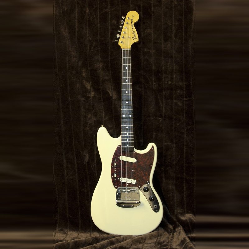 Player II Mustang