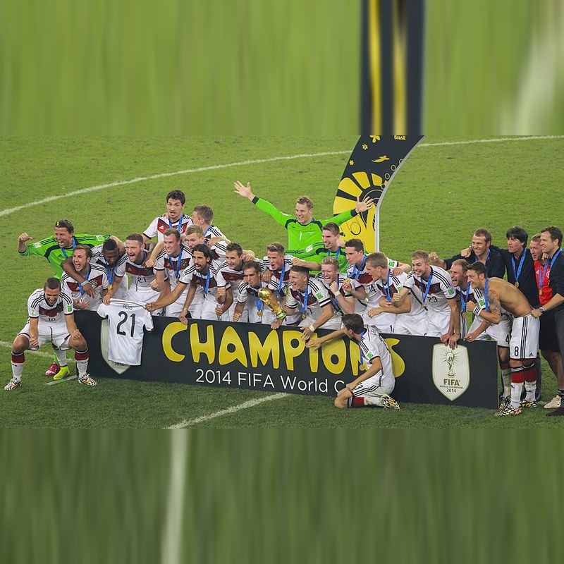 FIFAワールドカップ26