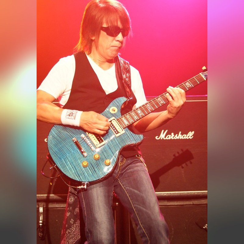 Tak Matsumoto Les Paul