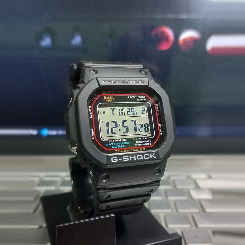 G-SHOCK DW-5600E