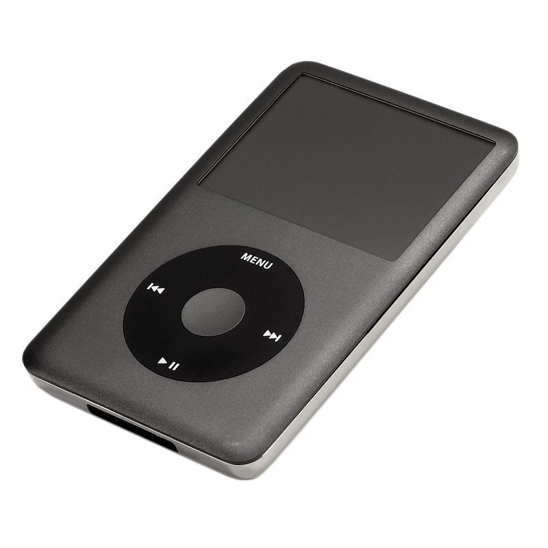 iPod classic(第6世代・生産終了)