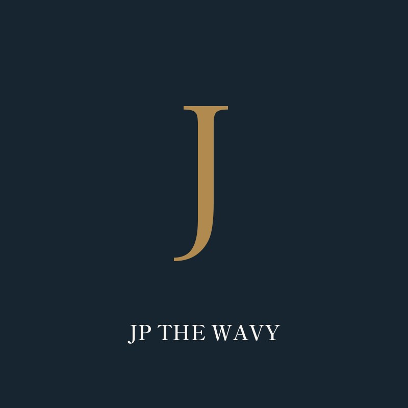 JP THE WAVY