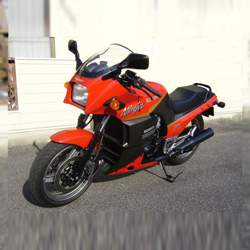 GPZ900R Ninja