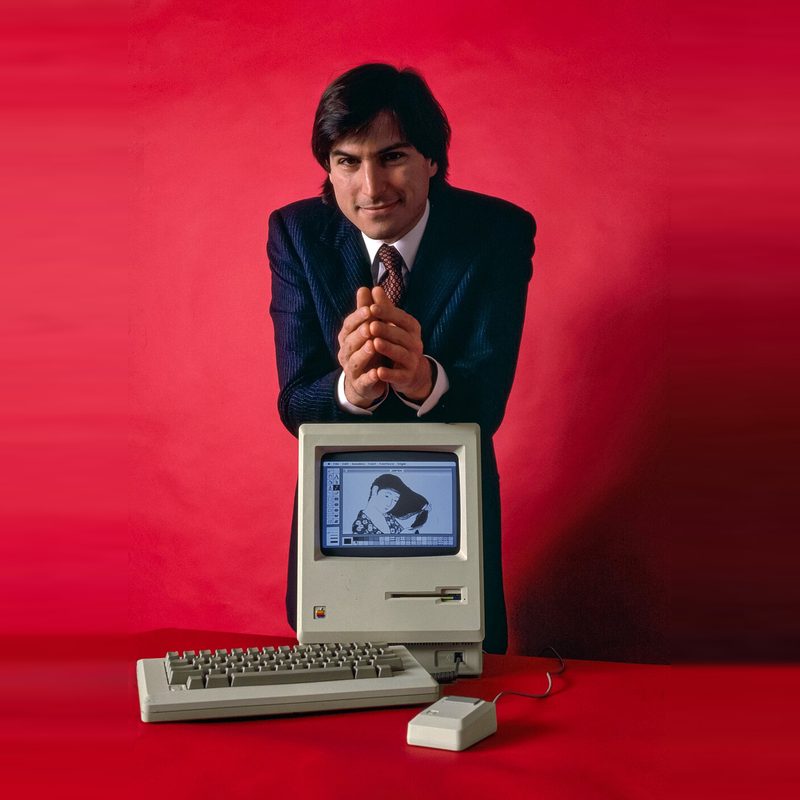 Macintosh 128K(1984)