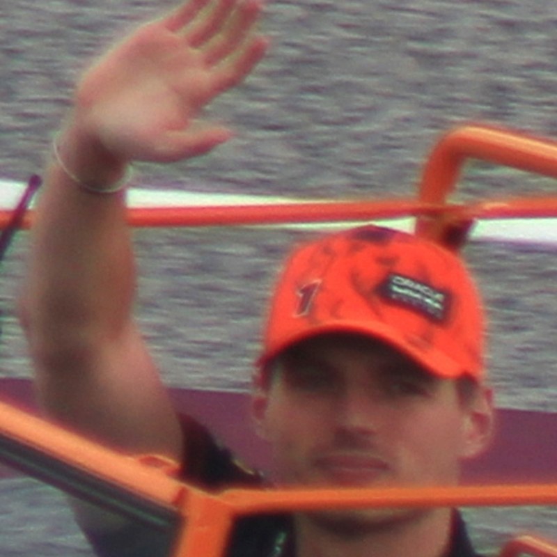 マックス・フェルスタッペン