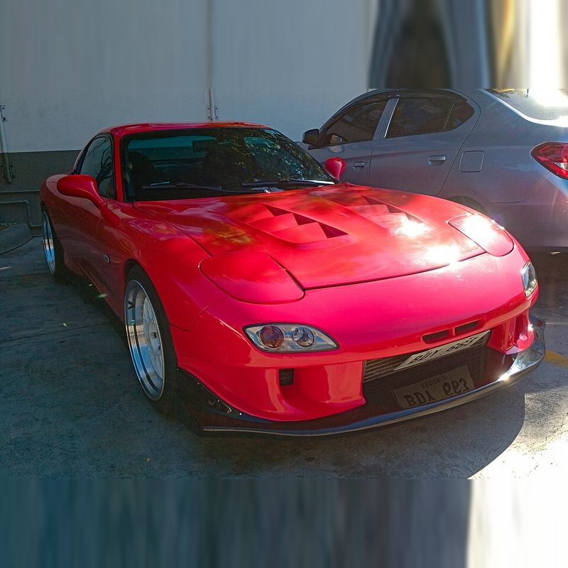 RX-7 (FD3S)