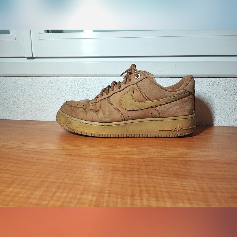 エア フォース 1 Low “Billie”