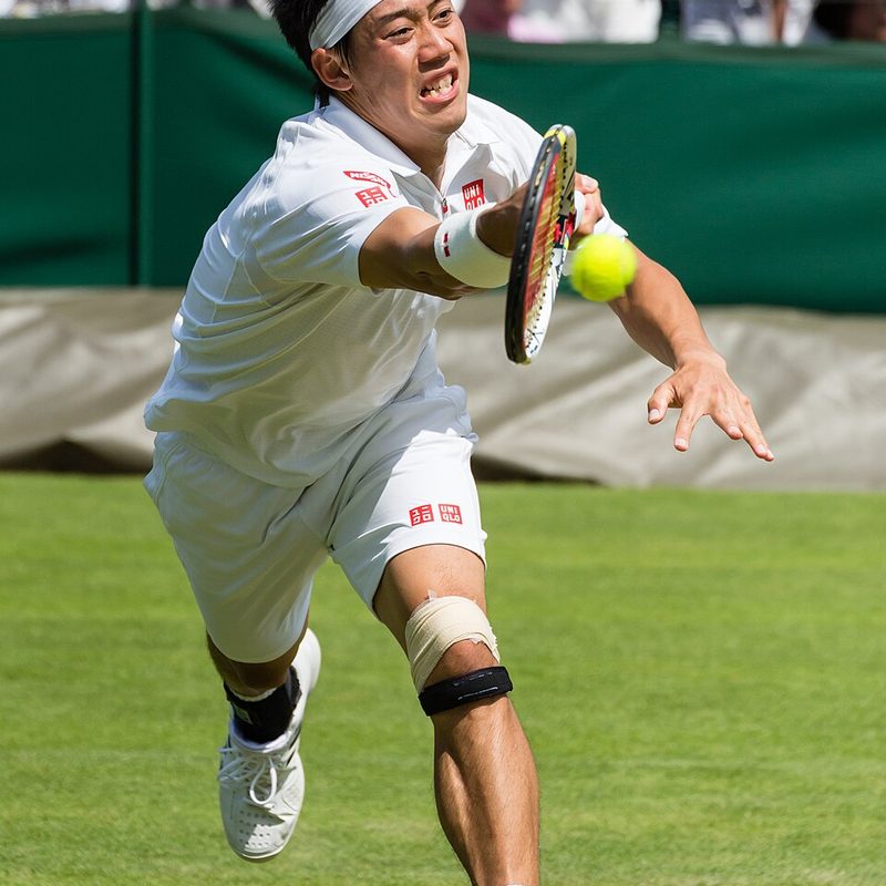 錦織圭