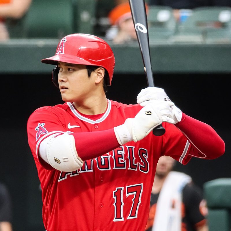 大谷翔平