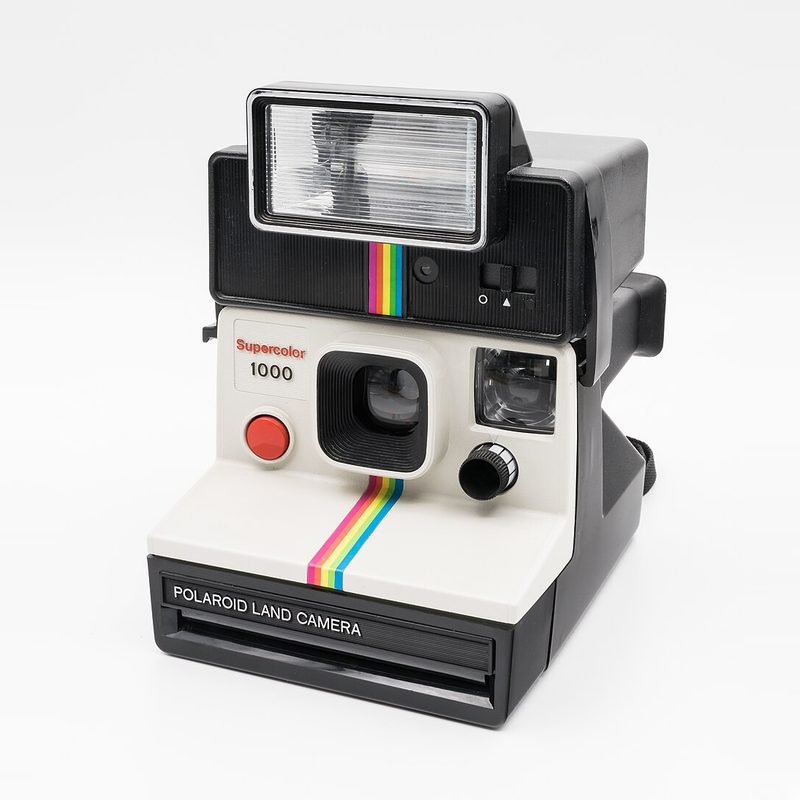 Polaroid Now 第3世代
