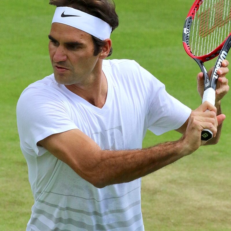 ロジャー・フェデラー