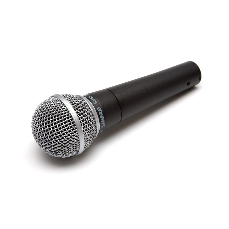 SM58 ダイナミックマイク