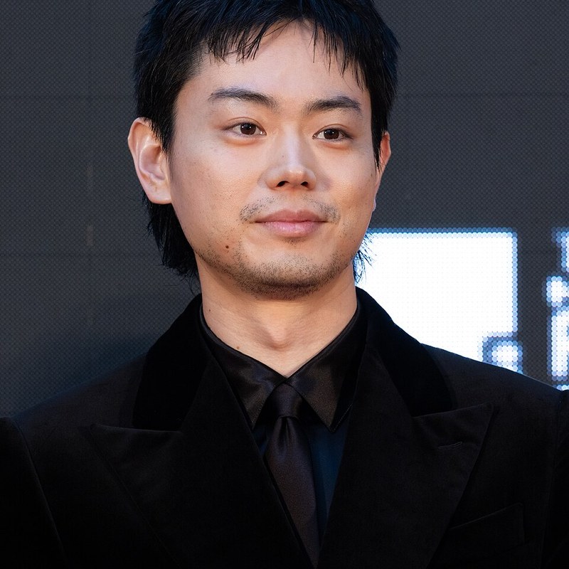 菅田将暉